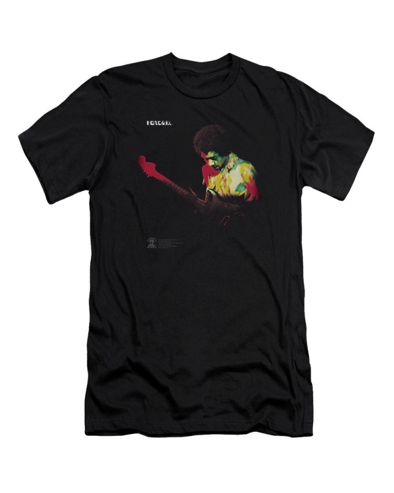 Jimi Hendrix Band Of Gypsys Slim Fit T-Shirt $10.25 Shirts