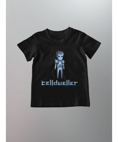 Celldweller Overseer Chibi Shirt [Toddler/Youth] $8.25 Shirts