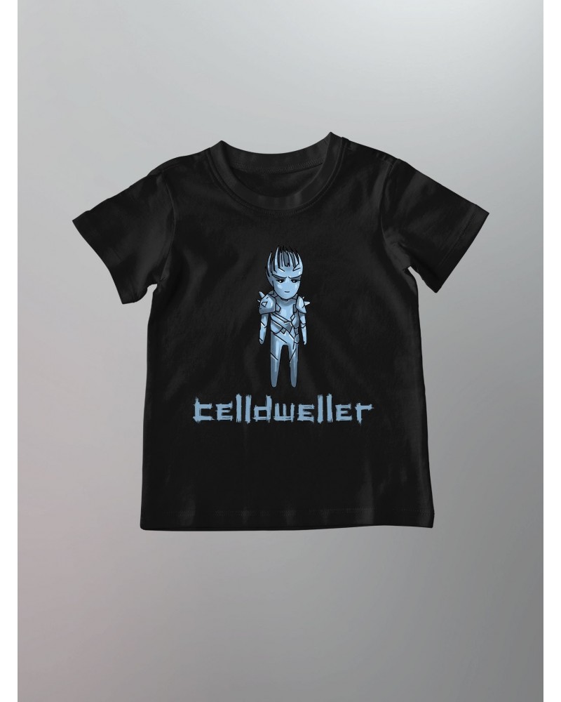 Celldweller Overseer Chibi Shirt [Toddler/Youth] $8.25 Shirts