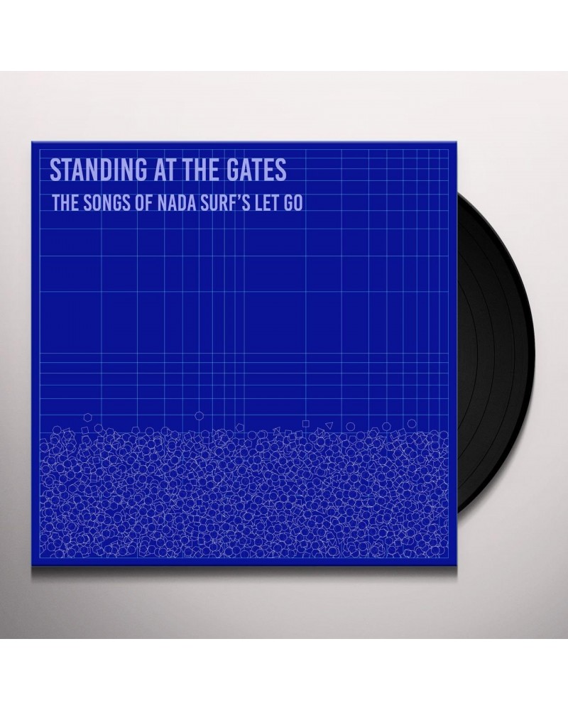 Standing At The Gates: The Songs Of Nada Surf'S Vinyl Record $6.40 Vinyl