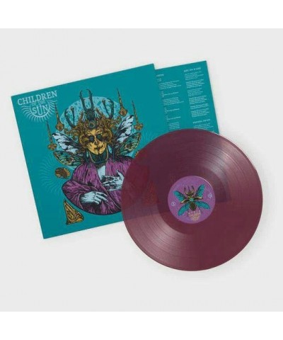 Children of the Sün Roots (Purple) Vinyl Record $9.18 Vinyl