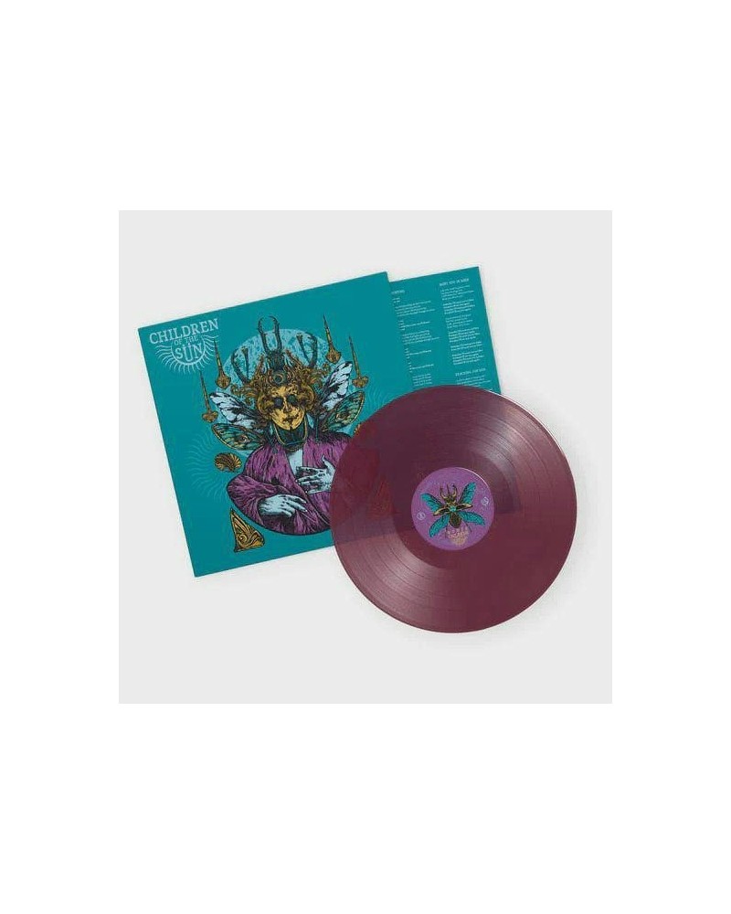 Children of the Sün Roots (Purple) Vinyl Record $9.18 Vinyl