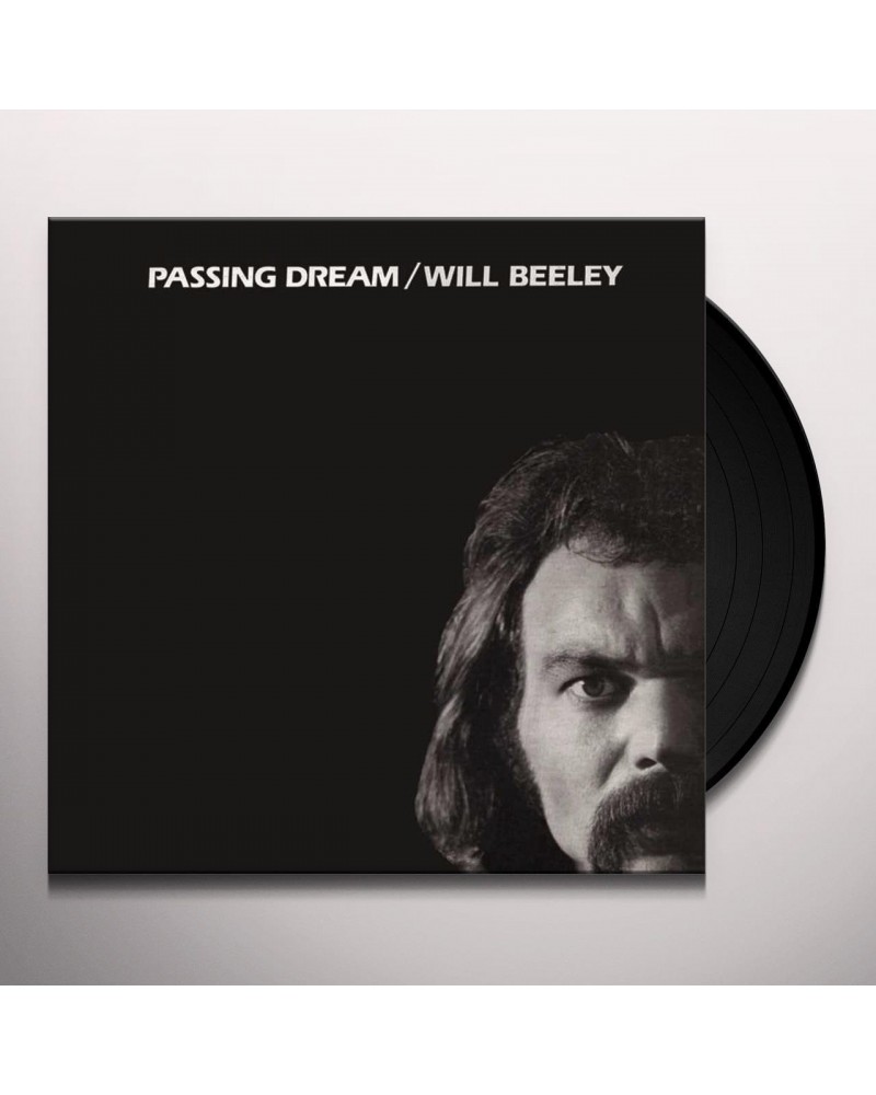 William C. Beeley Passing Dream Vinyl Record $8.91 Vinyl