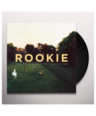 The Trouble With Templeton Rookie Vinyl Record $10.55 Vinyl