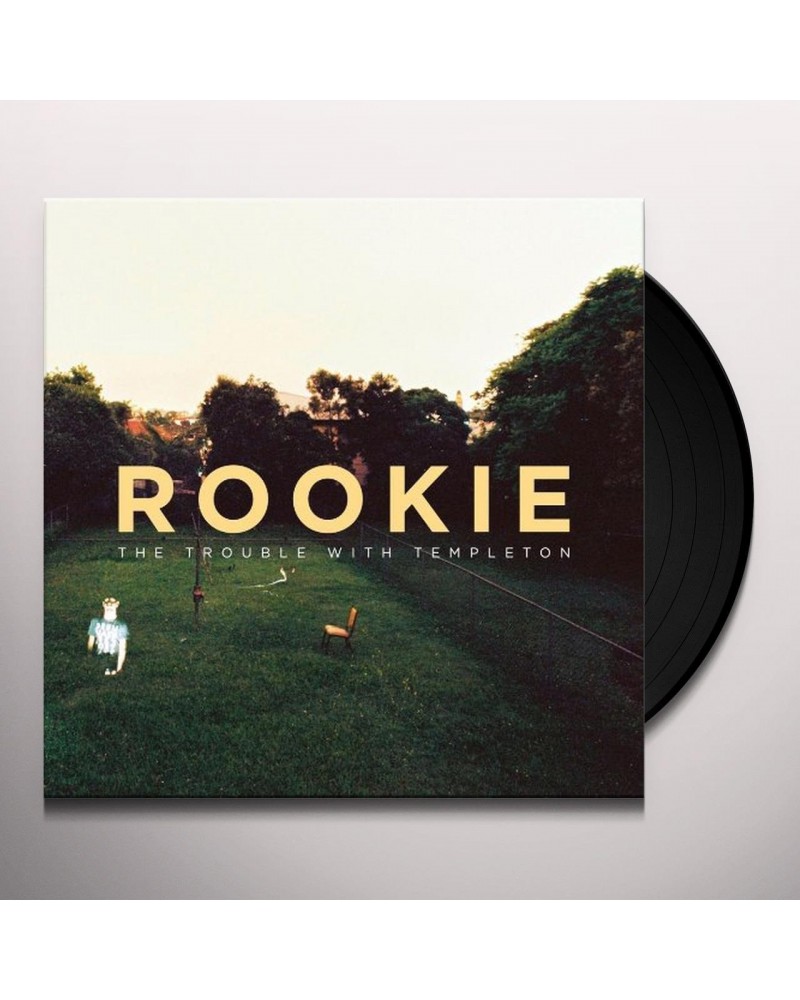 The Trouble With Templeton Rookie Vinyl Record $10.55 Vinyl