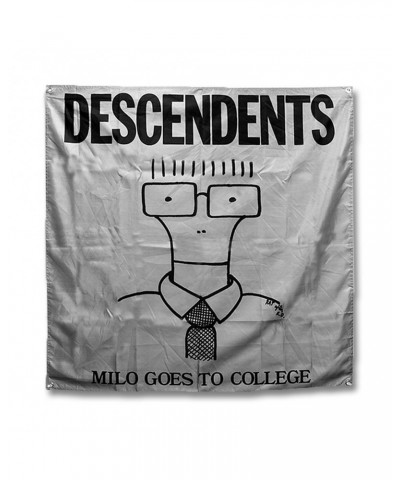 Descendents Milo Goes To College Flag $7.84 Decor