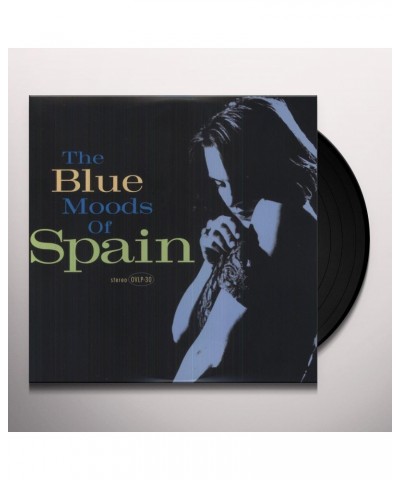 Spain BLUE MOODS OF SPAIN Vinyl Record $10.88 Vinyl