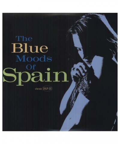 Spain BLUE MOODS OF SPAIN Vinyl Record $10.88 Vinyl