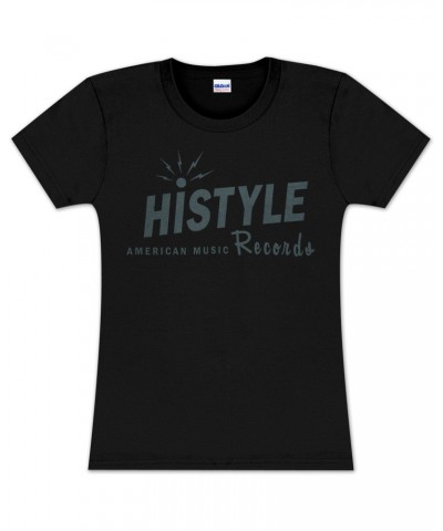 JD McPherson "Histyle American Music Records" Ladies T-Shirt $6.40 Shirts