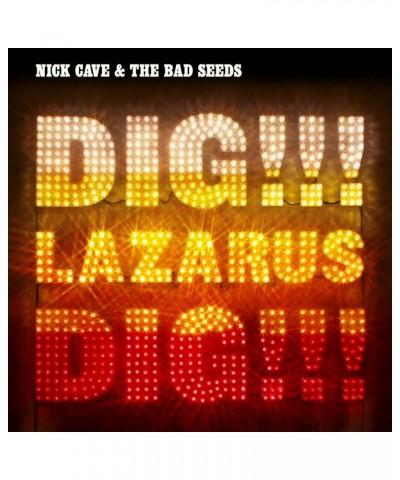 Nick Cave & The Bad Seeds Dig Lazarus Dig Vinyl Record $16.21 Vinyl