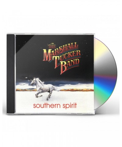 The Marshall Tucker Band SOUTHERN SPIRITS CD $8.59 CD