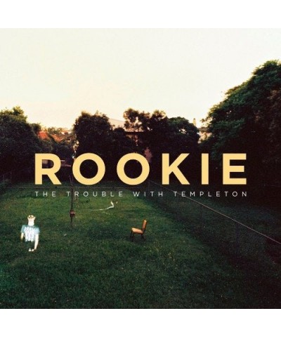 The Trouble With Templeton Rookie Vinyl Record $10.55 Vinyl