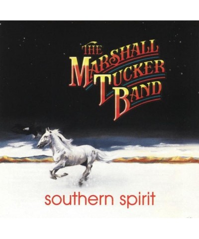 The Marshall Tucker Band SOUTHERN SPIRITS CD $8.59 CD