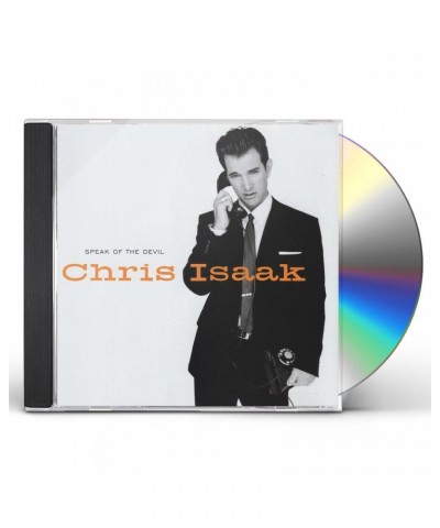 Chris Isaak Speak Of The Devil CD $5.40 CD