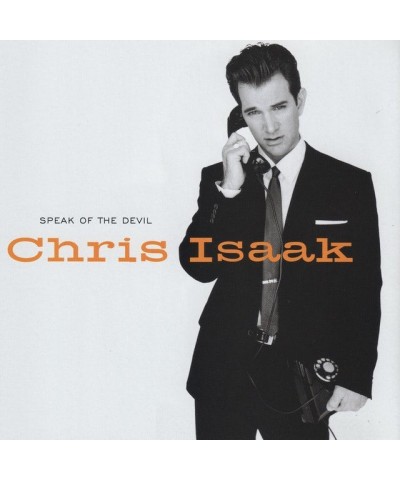 Chris Isaak Speak Of The Devil CD $5.40 CD