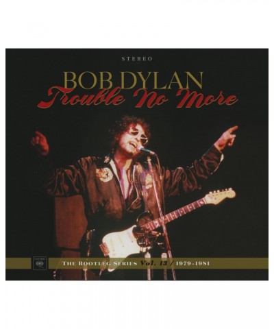 Bob Dylan TROUBLE NO MORE: THE BOOTLEG SERIES VOL 13 1979-81 CD $11.04 CD