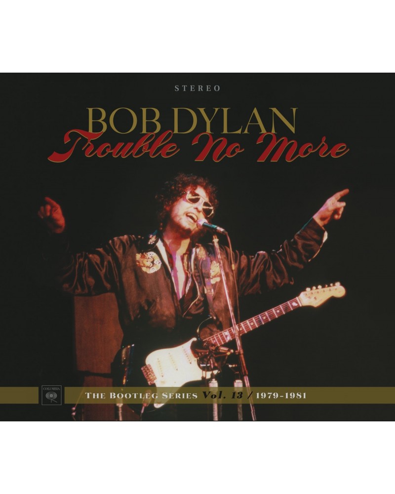 Bob Dylan TROUBLE NO MORE: THE BOOTLEG SERIES VOL 13 1979-81 CD $11.04 CD