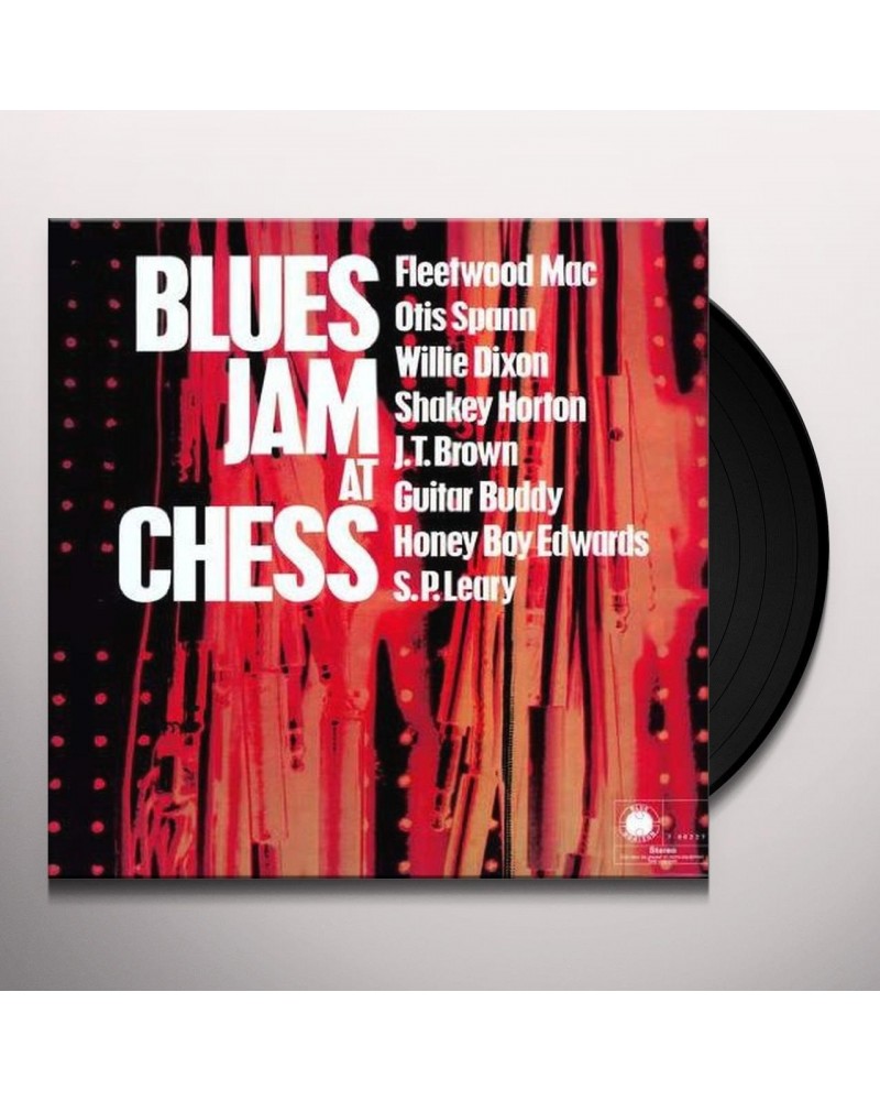 Fleetwood Mac BLUES JAM AT CHESS Vinyl Record $28.80 Vinyl