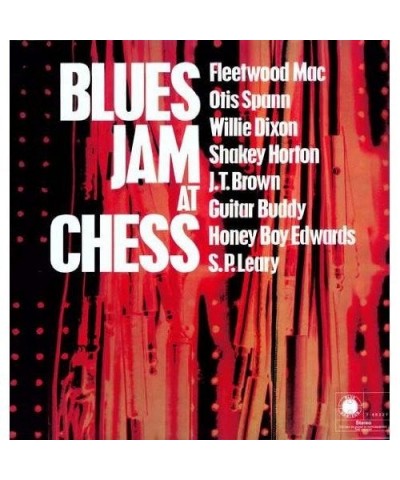 Fleetwood Mac BLUES JAM AT CHESS Vinyl Record $28.80 Vinyl