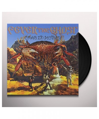 Fever the Ghost Crab In Honey Vinyl Record $8.10 Vinyl