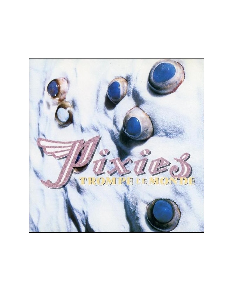 Pixies TROMPE LE MONDE Vinyl Record $10.26 Vinyl