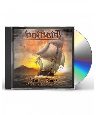 Great Master SKULL & BONES CD $8.77 CD