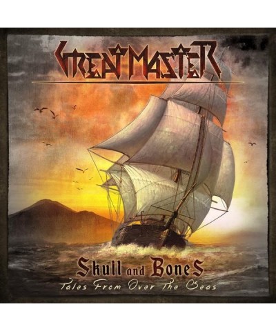 Great Master SKULL & BONES CD $8.77 CD