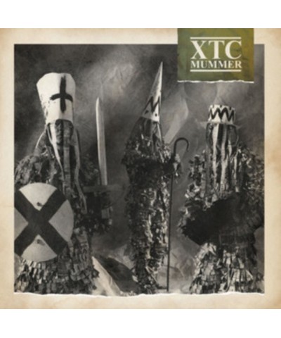 XTC LP Vinyl Record - Mummer $15.47 Vinyl