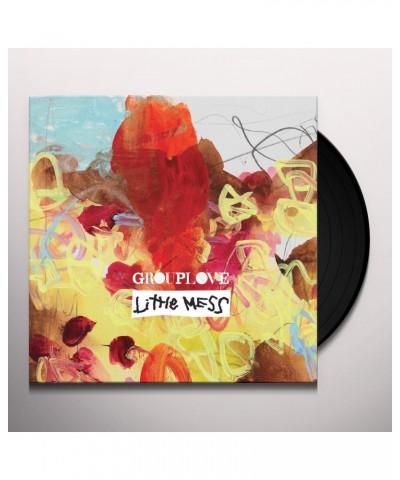 GROUPLOVE Little Mess EP Vinyl Record $4.94 Vinyl