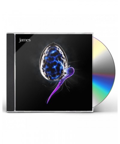 James NIGHT BEFORE CD $3.62 CD