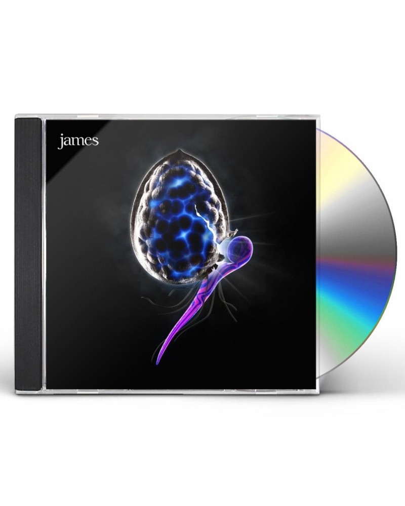 James NIGHT BEFORE CD $3.62 CD