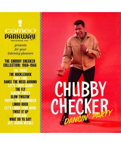 Chubby Checker CD - Dancin' Party: The Chubby Checker Collection (19 60-19 66) $8.24 CD