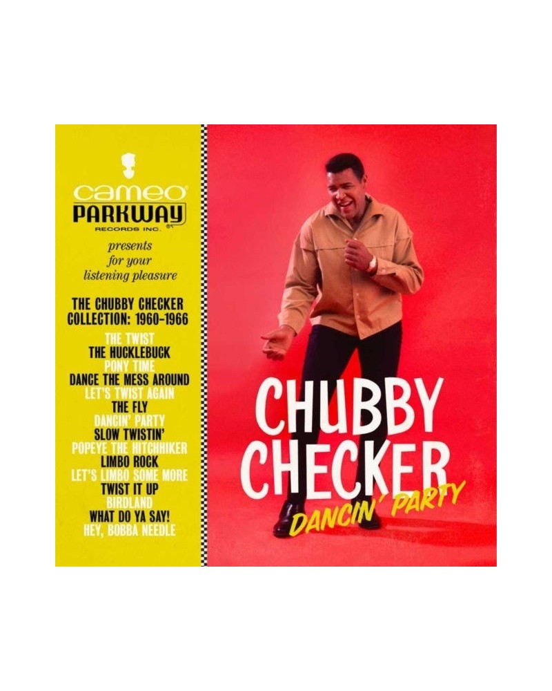 Chubby Checker CD - Dancin' Party: The Chubby Checker Collection (19 60-19 66) $8.24 CD