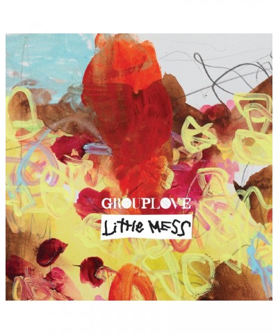 GROUPLOVE Little Mess EP Vinyl Record $4.94 Vinyl