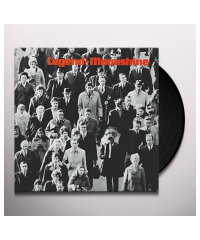 Legend Moonshine Vinyl Record $11.00 Vinyl