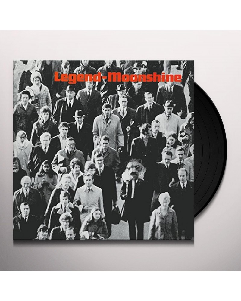 Legend Moonshine Vinyl Record $11.00 Vinyl