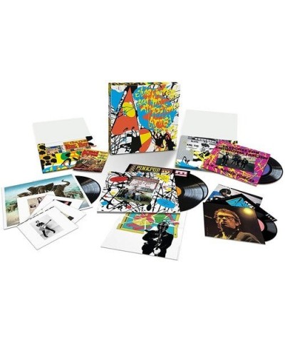 Elvis Costello ARMED FORCES - SUPER DELUXE EDITION Vinyl Record $80.88 Vinyl