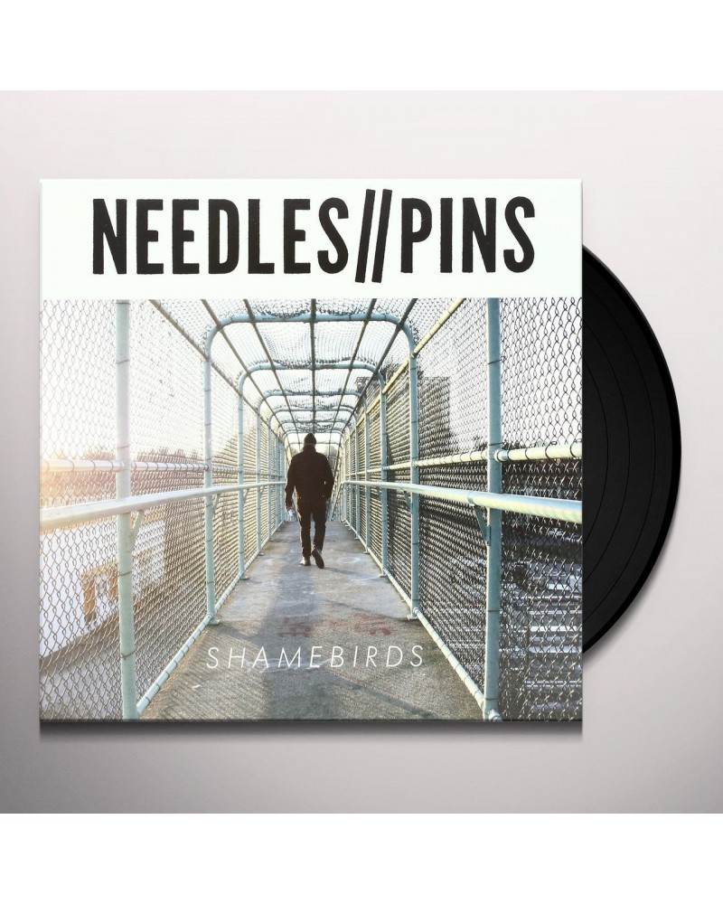 Needles//Pins Shamebirds Vinyl Record $6.31 Vinyl