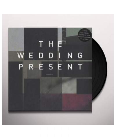 The Wedding Present 2014 RSD SINGLE (GERMAN VERSIONS) Vinyl Record $5.99 Vinyl