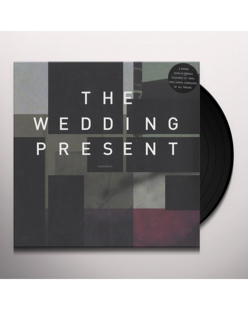 The Wedding Present 2014 RSD SINGLE (GERMAN VERSIONS) Vinyl Record $5.99 Vinyl