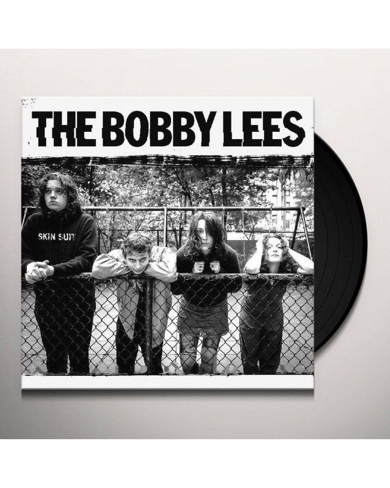 THE BOBBY LEES Skin Suit Vinyl Record $6.66 Vinyl