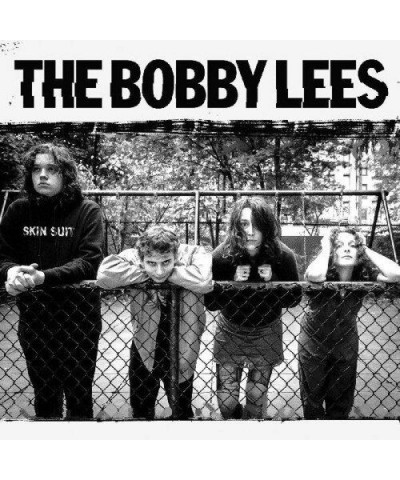 THE BOBBY LEES Skin Suit Vinyl Record $6.66 Vinyl