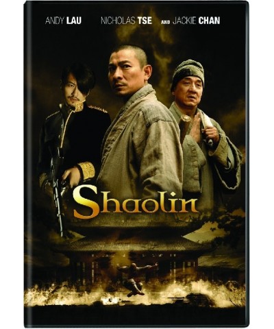 SHAOLIN DVD $6.99 Videos