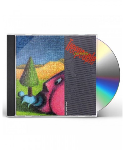 Treepeople JUST KIDDING CD $8.05 CD