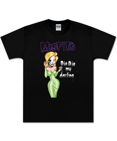 Misfits Die Die My Darling Tee $8.50 Shirts