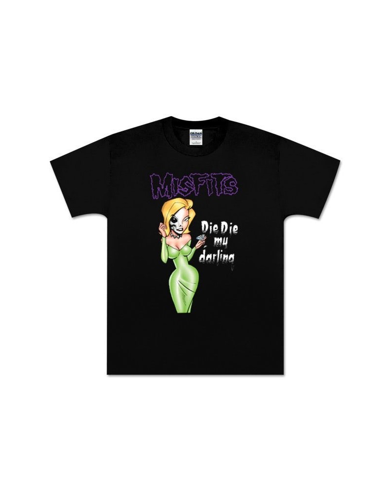 Misfits Die Die My Darling Tee $8.50 Shirts