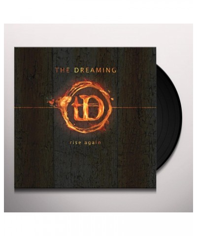 Dreaming Rise Again Vinyl Record $9.40 Vinyl