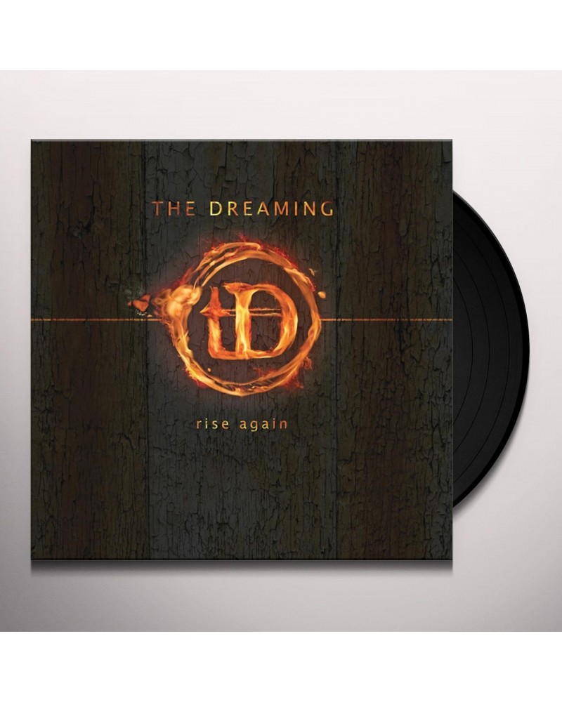 Dreaming Rise Again Vinyl Record $9.40 Vinyl