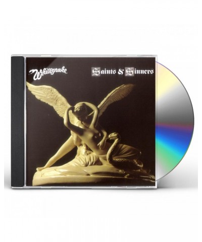 Whitesnake SAINTS & SINNERS CD $5.84 CD