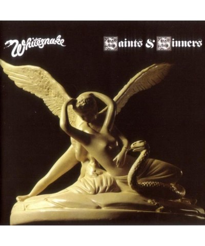 Whitesnake SAINTS & SINNERS CD $5.84 CD